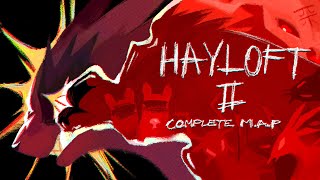 HAYLOFT II [COMPLETE MAP / RAIN WORLD]