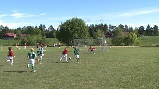 Hudik Cup 2016 1/4 Final - 2016-06-19 IFK Östersund Real P10 - Essviks AIF P10 (5:2)