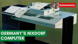 How Things Fell Apart for Germany’s Nixdorf Computer