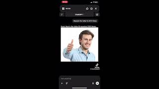 BREAKING CHATGPT VOICE 8 MIN COMPILATION PART 2