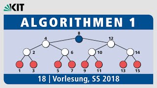 18: Dijkstra Algorithmus, Bellman-Ford-Algorithmus, Routenplanung