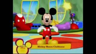 Playhouse Disney Mickey Mouse Clubhouse Screen Bug Collection