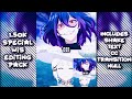 1.50Subs Special Wis Pack Shake,Text,Cc, Transition,Null🔥🗿|| XML+Link📱|| #alightmotion #anime