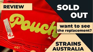 red pouch is now gone! #cannabiseducation #pouch #MEDICALCANNABIS #fypシ