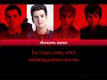 Big Time Rush- Epic (Color Coded Lyrics)