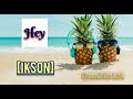 Ikson - Hey ll Free to use (FTU) ll Freenicks Ltd.