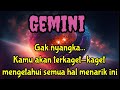 😱 Gemini 🫣Gak nyangka...Kamu akan terkaget-kaget mengetahui semua hal menarik ini