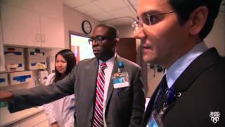 School for the Science of Health Care Delivery and Mayo Clinic