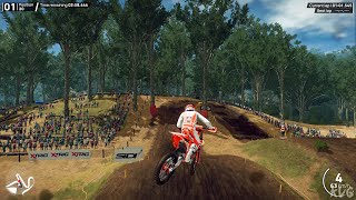 MXGP 24: The Official Game - Sacha Coenen Gameplay (PC UHD) [4K60FPS]