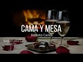 Roberto Carlos - Cama y Mesa (Lyrics)