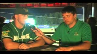 Mallards Post-Game show August 2nd, 2013 with outfielder Joe McCarthy