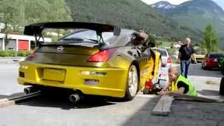 [Papi Media Productions] - Stryn Motorfestival 2014; The dragstrip