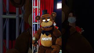 The FNAF PAX West Booth was AWESOME!