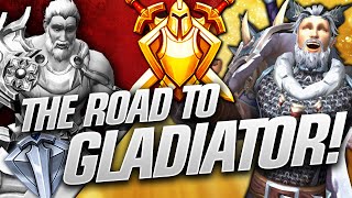 My 4-Year Grind to Gladiator – The REAL WoW Arena Experience