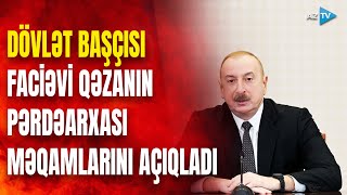 Prezident mühüm görüşdən sərt ismarışlar verdi: Ölkə başçısı çıxışında nələrə diqqət çəkdi?