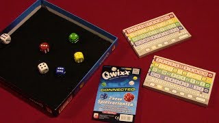 Jeremy Reviews It... - Qwixx Connected Board Game Review