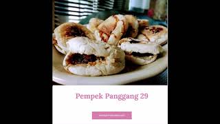 Tips Pempek Panggang Agar Tidak Keras Palembang