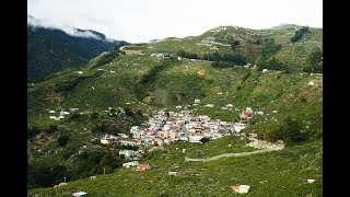 台中市梨山紫藤山城｜環山部落