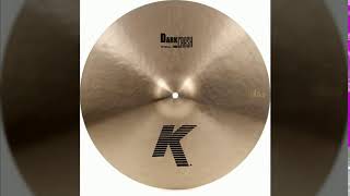 Real Cymbal Roll Sound #2