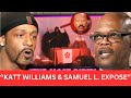 Katt Williams & Samuel L. Jackson Expose Crazy Footage Of Steve Harvey's Sacrifice For Fame