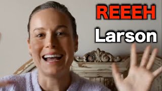 Brie Larson S Youtube Channel Fail