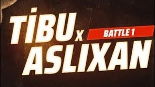 ASLİXAN VƏ TİBU ARASINDA BAŞ VERƏNLƏR / UNDERGAME BATTLE