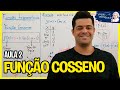 Funções trigonométricas | Funções circulares (ENEM) - Aula 2: Função Cosseno