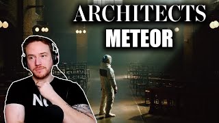 REACTION to ARCHITECTS (Meteor) 👩‍🚀🌑🔥