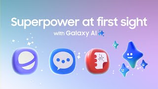 All About Switching 3：Episode 1 with Galaxy AI | Samsung