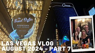 Las Vegas Vlog | August 2024 | Part 7