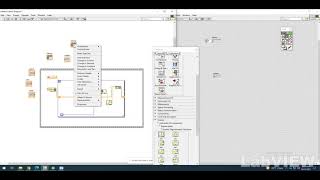 LabVIEW | 2D Graph Plotting