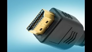 Инструкция по подключению компа к телевизору через кабель HDMI.