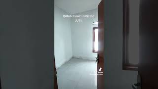 RUMAH MURAH BANGET DI BANDUNG 160 JUTA info 082121489033 #rumah #rumahmodern #jualrumahbandung