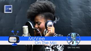 MzVee - On The Mic - No One - Lynx TV