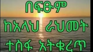 በዱኒያ ላይ ስንኖሮ ያሳለፍናቸዉ አላህ ብቻ የሚያቀዉ ለሰዎች የማንነግራቸዉ ብዙ ሚስጥሮች ይኖሩናል donky tube ድንቅ ልጆች