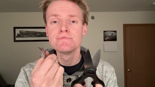 ASMR Haircut Roleplay Soft Spoken