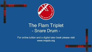 The Flam Triplet