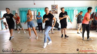 Korke: Bachata Men's Styling — Sensual Week 2022