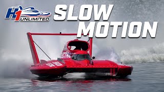 SLOW MOTION // 2023 H1 Preseason Testing