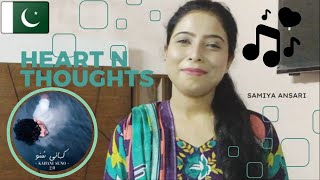 Kahani suno 2.0 ( @KaifiKhalil  ) Reaction || Heart n thoughts || Samiya Ansari