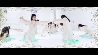 古典舞《悸动》电视剧《那年花开月正圆》插曲Classical dance \