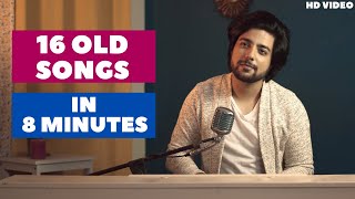 Old Hindi Songs Mashup | Bollywood Retro Medley 7 | Siddharth Slathia