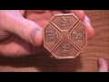 Hanayama NEWS Puzzle Solution (Puzzle Time)