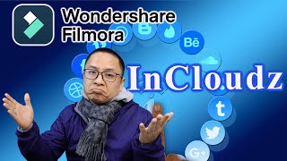 Wondershare Filmora 11 InCloudz Tutorial For Beginners| How to Upload and Share a Filmora Project?