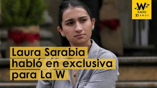 Laura Sarabia: "EE.UU. es el mayor cooperante de Colombia"