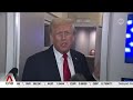 US-China relations: Trump says Xi 'more or less agreed' to speed up purchases of American goods