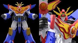 New THE GATTAI The Brave Fighter of Sun Fighbird - Fighbird