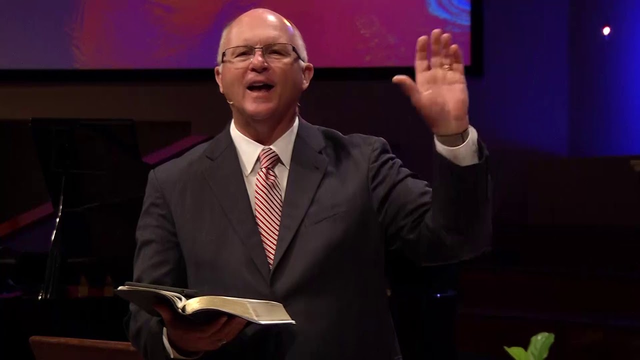 Pastor Paul Chappell: Only Jesus Brings True Contentment - YouTube