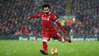 Mohamed Salah - Goals & Skills And Speed - HD