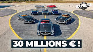 Une énorme collection de 44 voitures A VENDRE aux enchères ! - Automoto Express #567